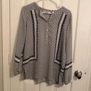 Loft ladies blouse